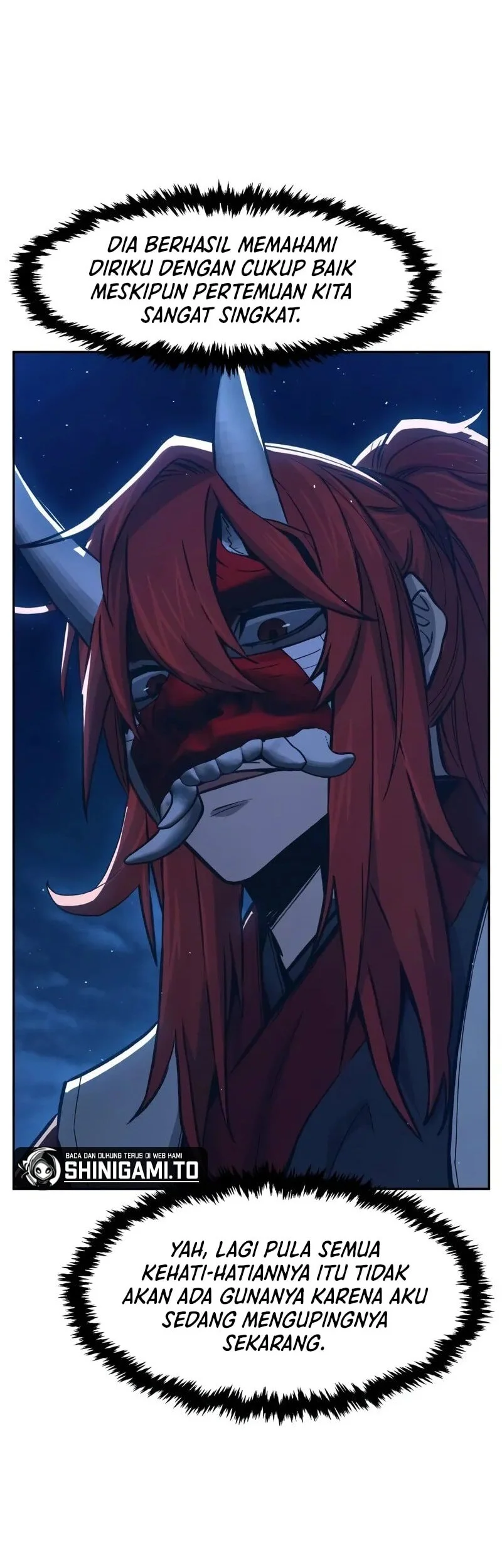 Absolute Sword Sense Chapter 159 Gambar 61