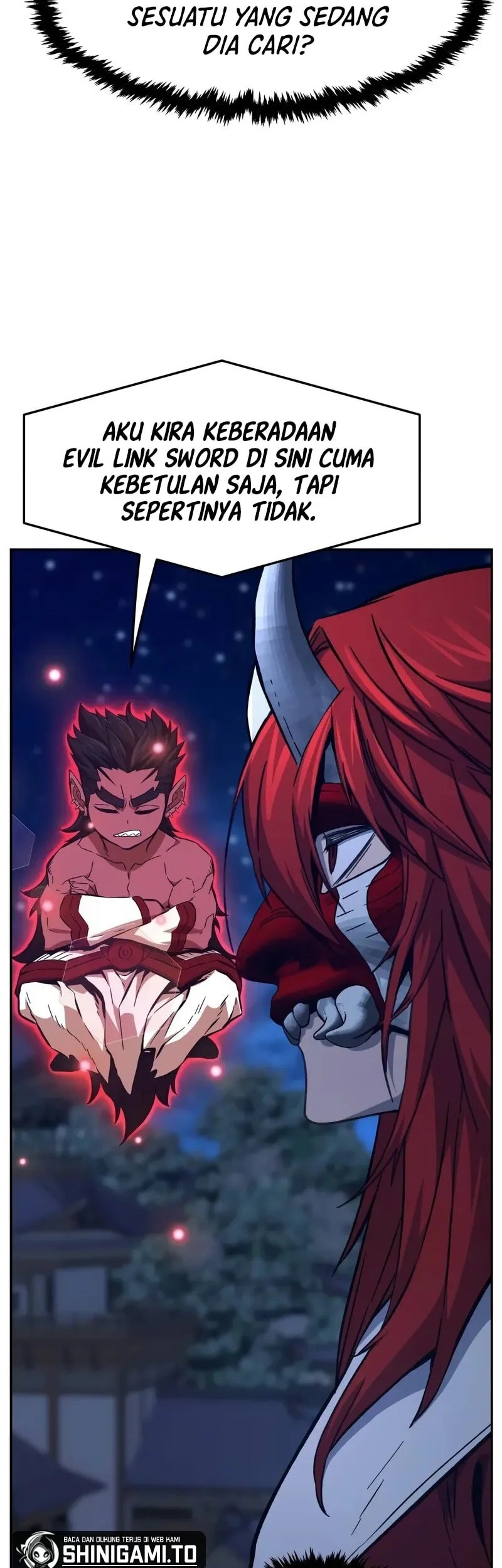 Absolute Sword Sense Chapter 159 Gambar 67