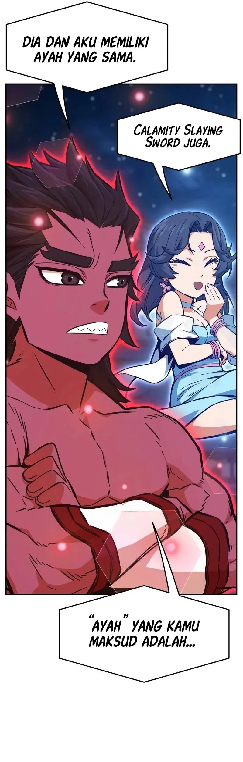 Absolute Sword Sense Chapter 159 Gambar 69