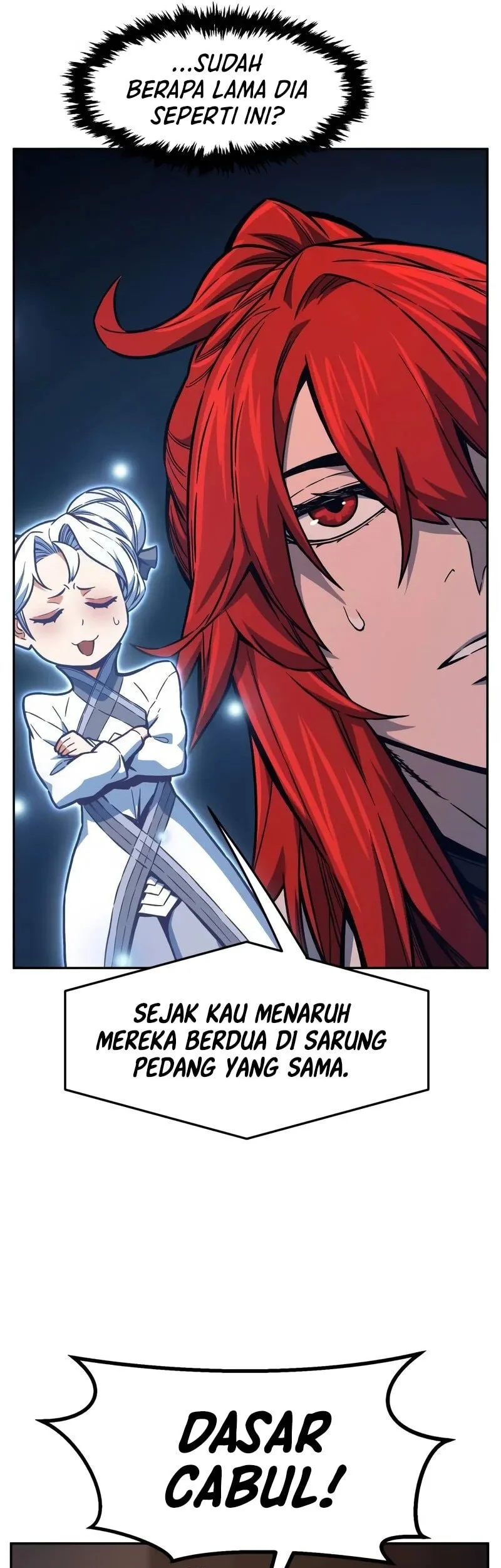 Absolute Sword Sense Chapter 159 Gambar 34