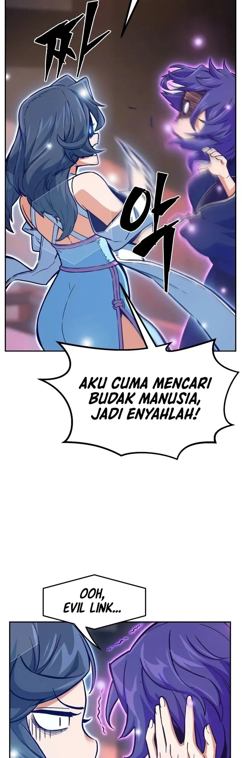 Absolute Sword Sense Chapter 159 Gambar 35