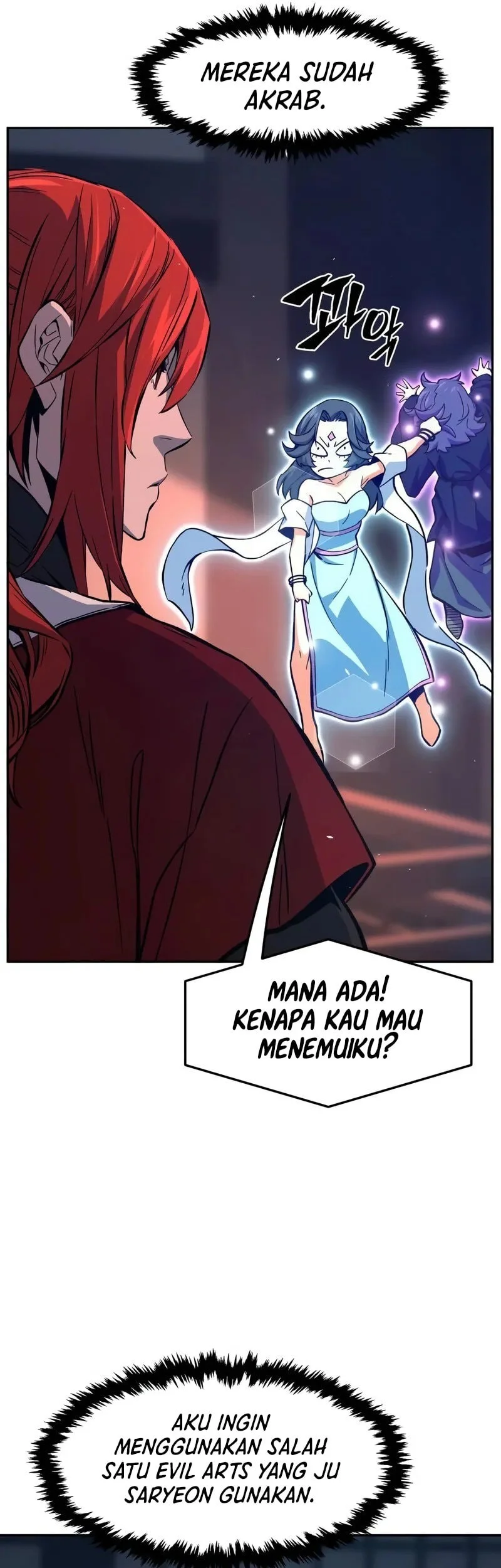 Absolute Sword Sense Chapter 159 Gambar 38