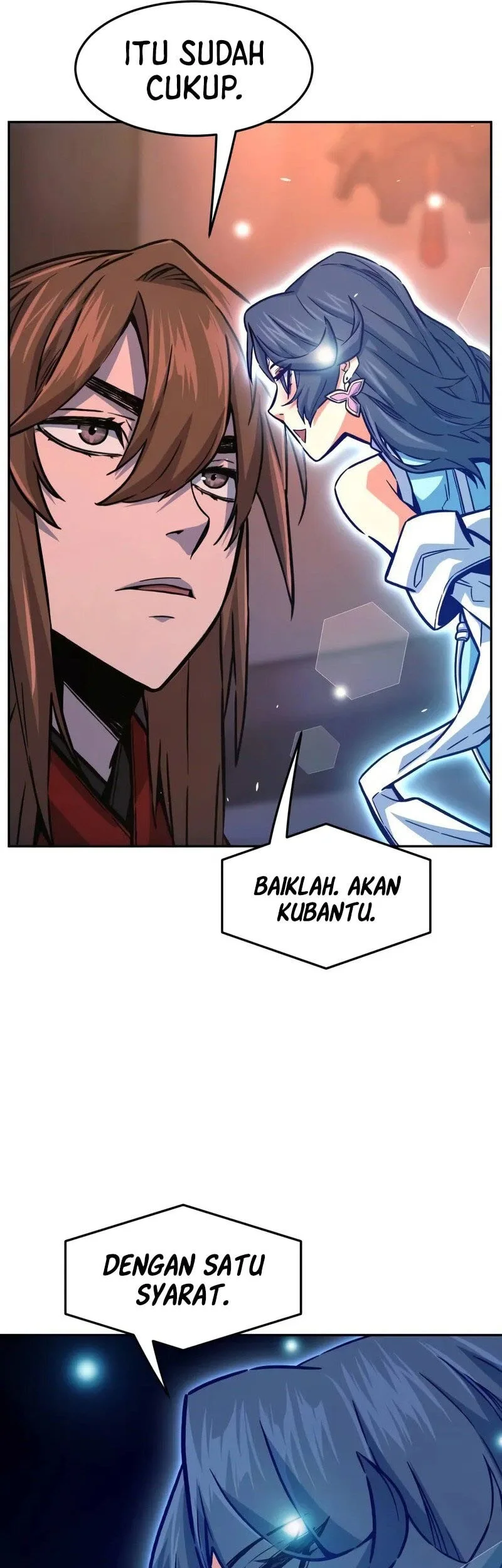 Absolute Sword Sense Chapter 159 Gambar 42