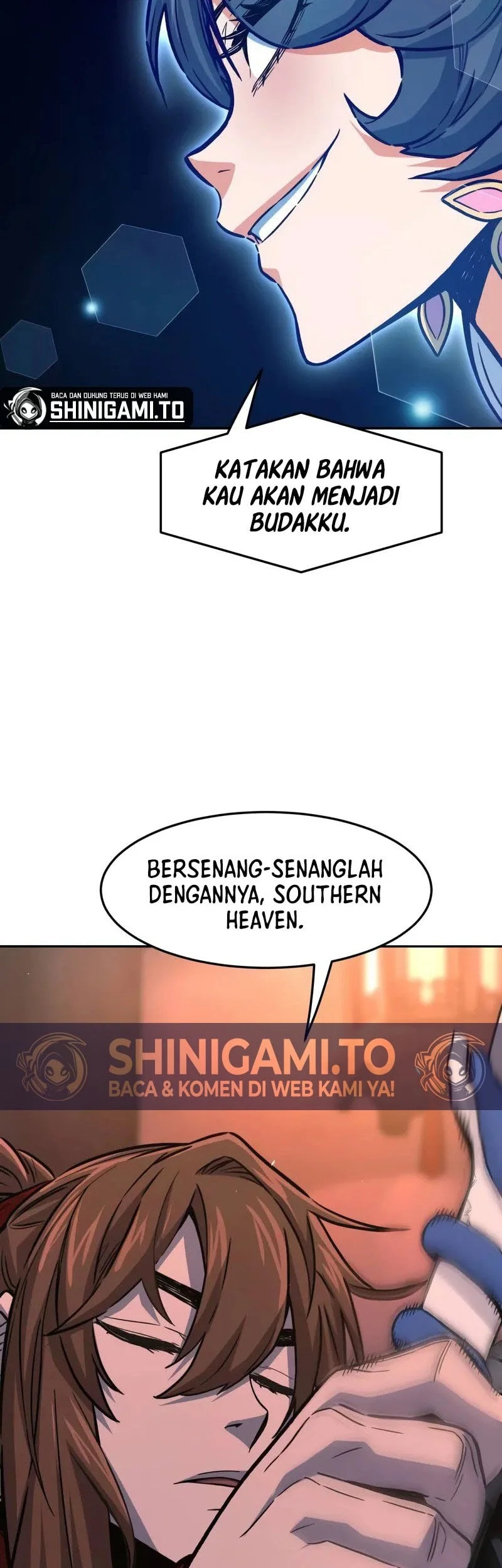 Absolute Sword Sense Chapter 159 Gambar 43