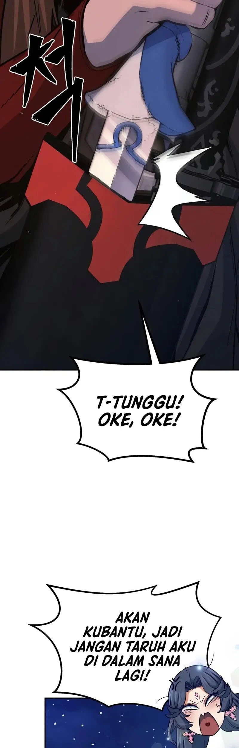 Absolute Sword Sense Chapter 159 Gambar 44