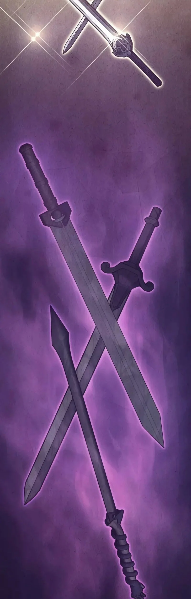 Absolute Sword Sense Chapter 159 Gambar 74