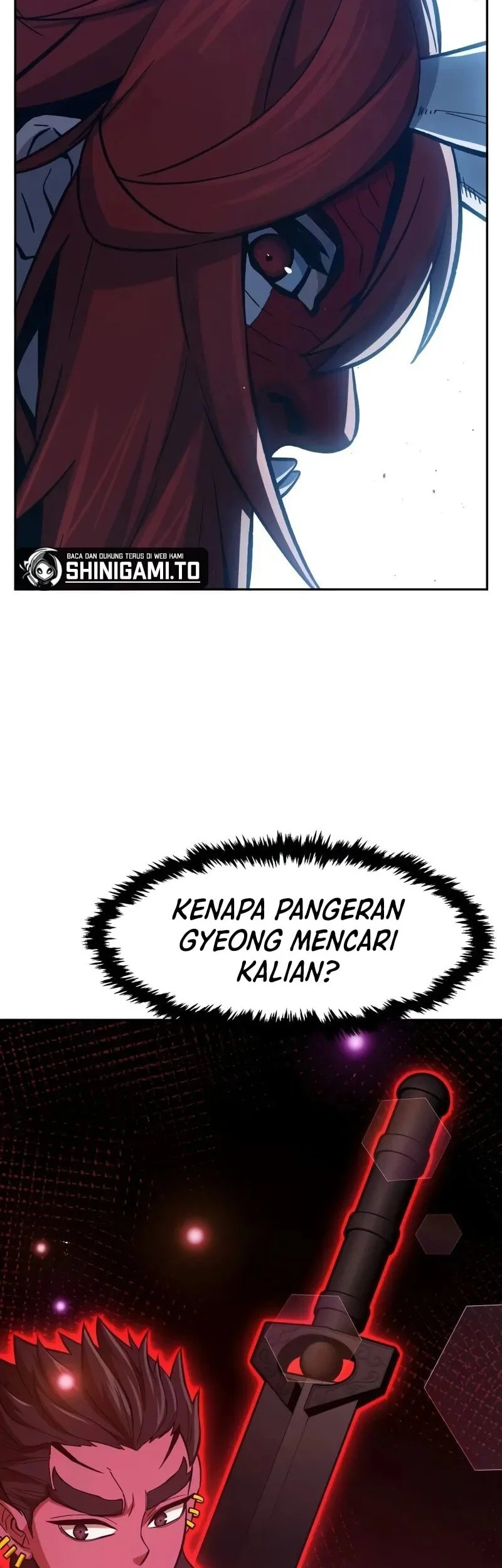 Absolute Sword Sense Chapter 159 Gambar 78