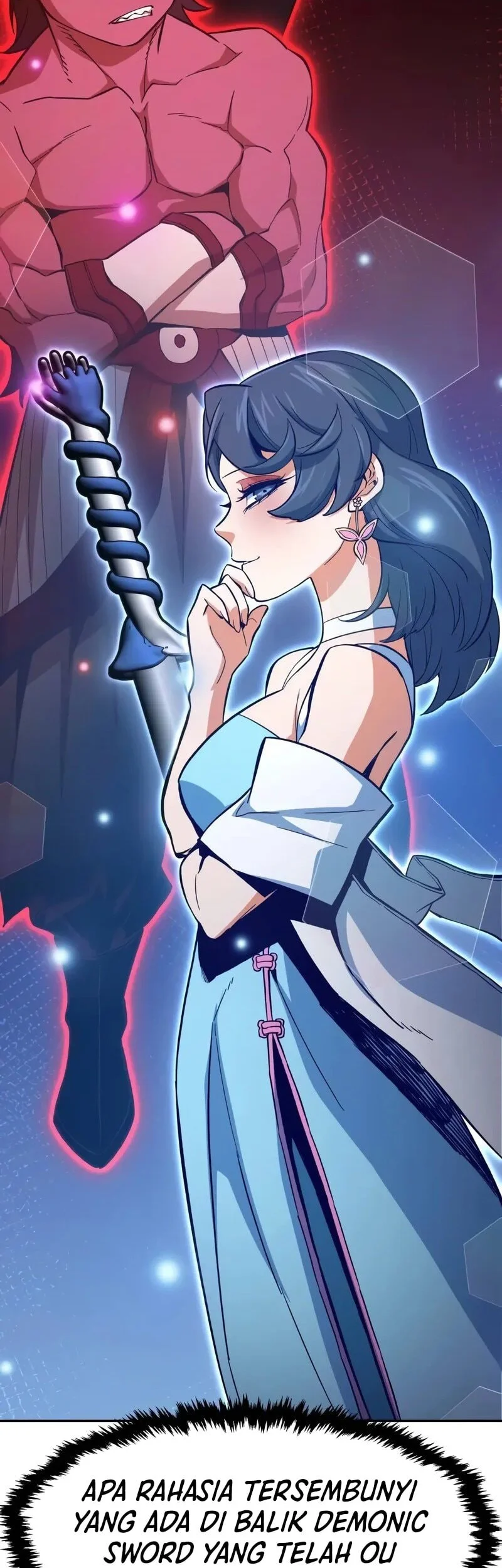 Absolute Sword Sense Chapter 159 Gambar 79