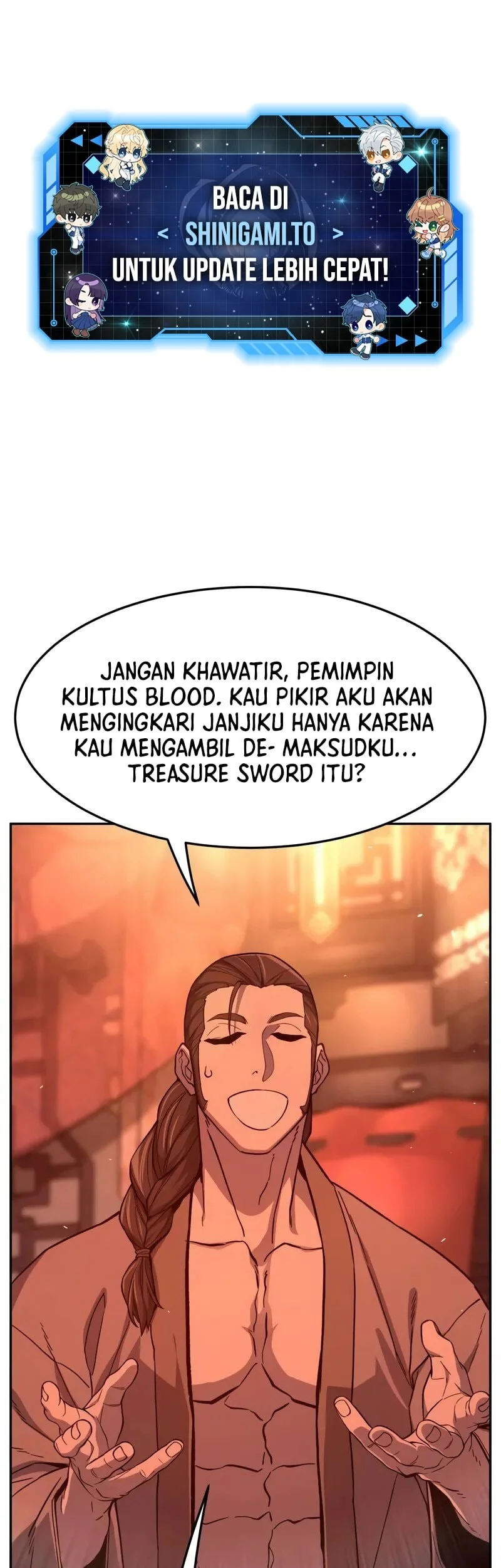 Manhwa Absolute Sword Sense Chapter 159 gambar nomor 2