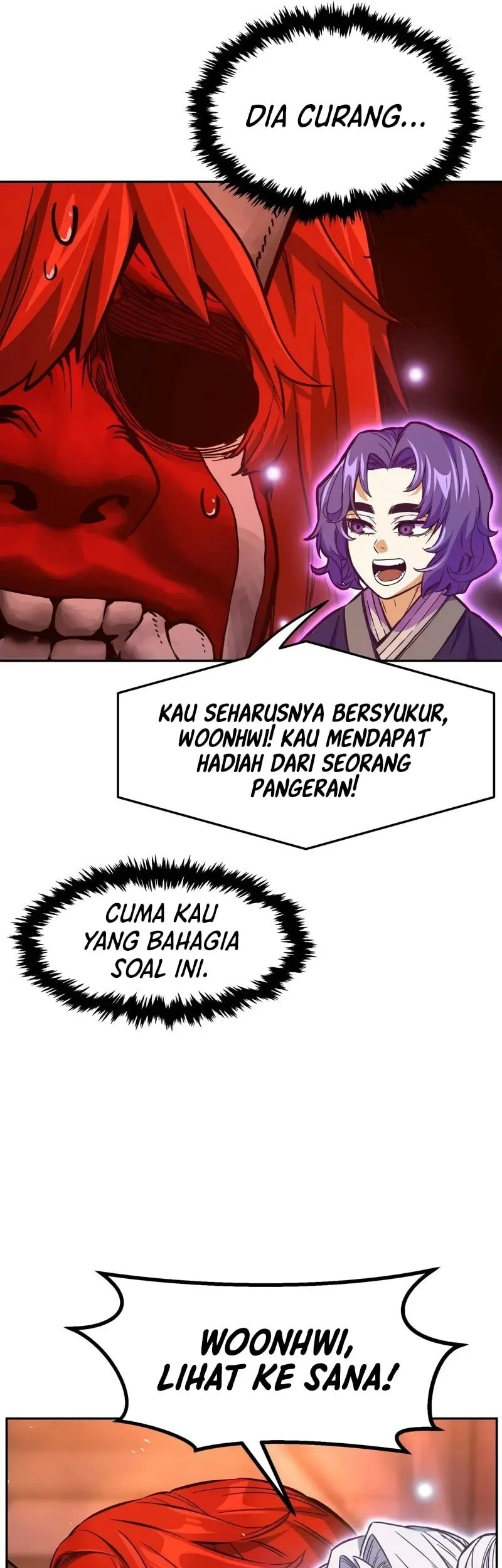 Absolute Sword Sense Chapter 159 Gambar 6