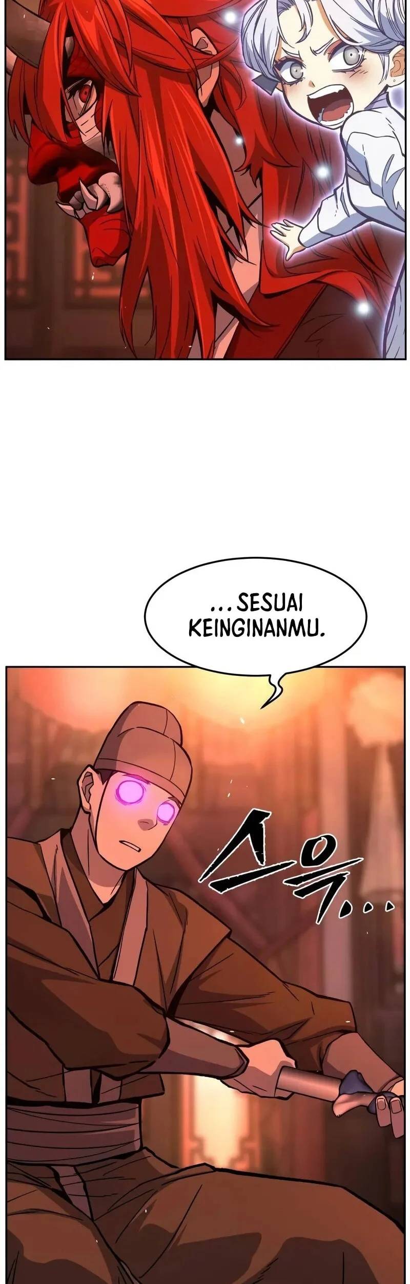 Absolute Sword Sense Chapter 159 Gambar 7