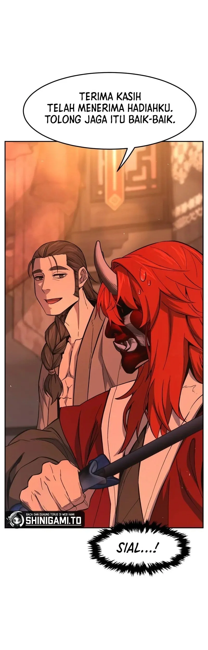 Absolute Sword Sense Chapter 159 Gambar 11