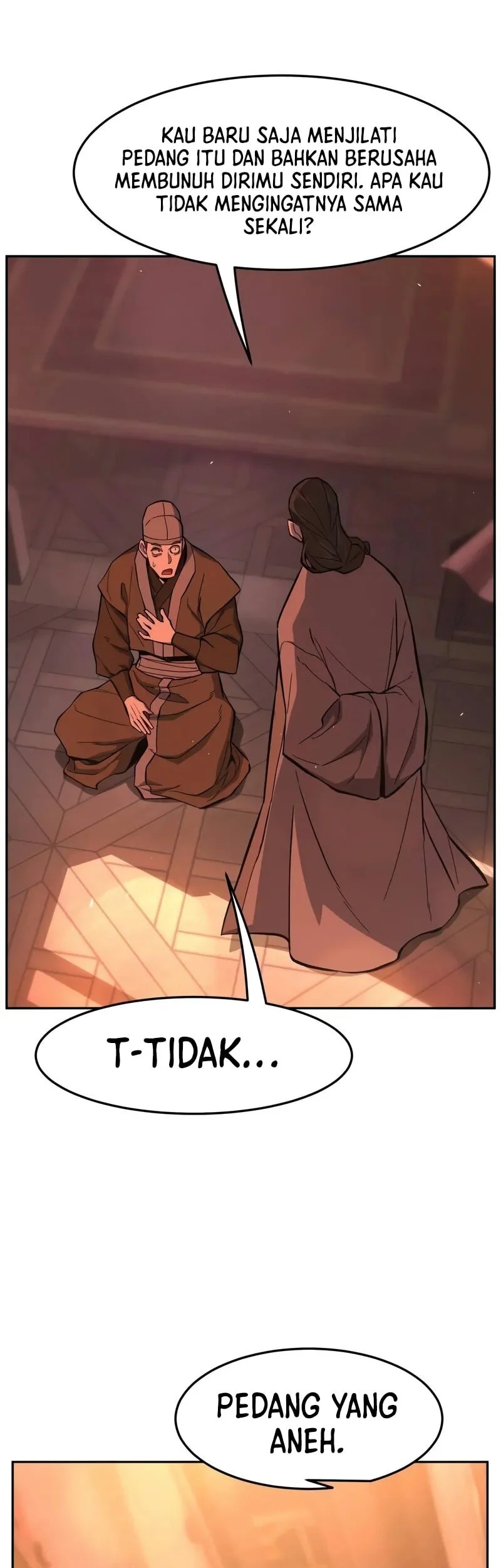 Absolute Sword Sense Chapter 159 Gambar 12