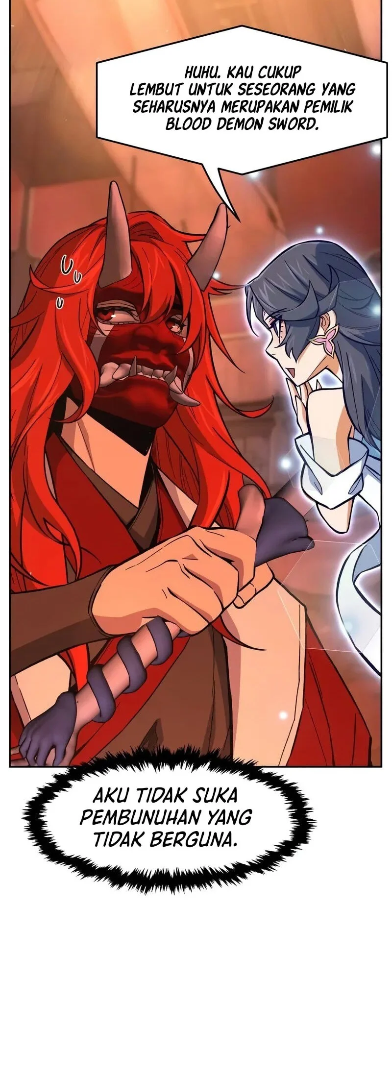 Absolute Sword Sense Chapter 159 Gambar 13