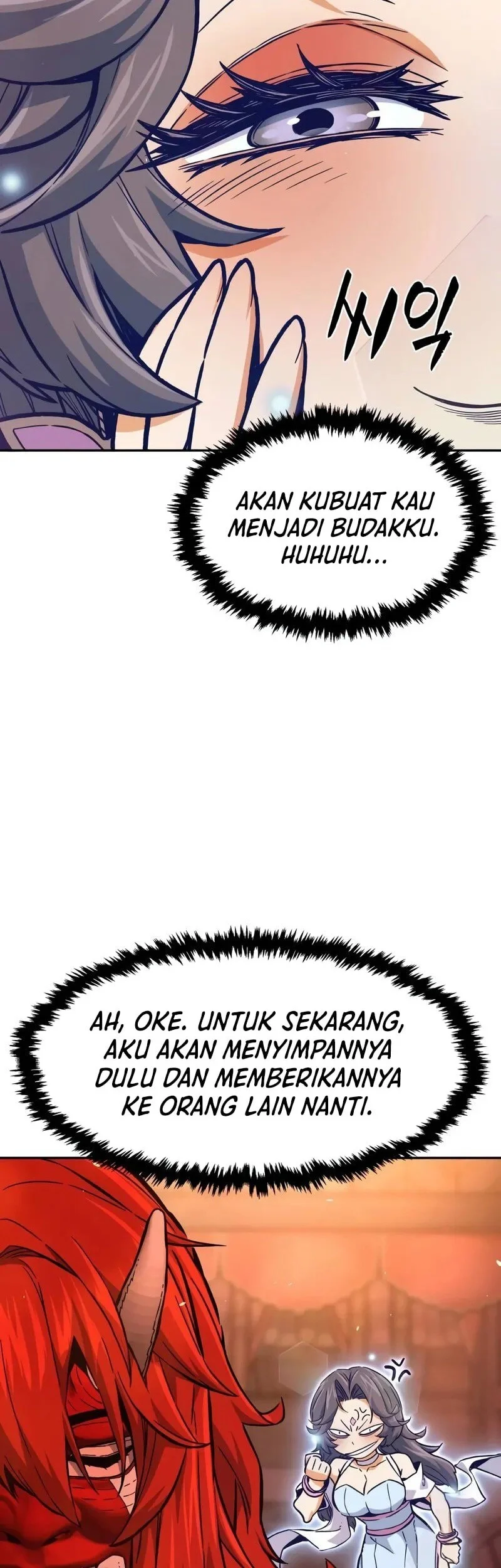 Absolute Sword Sense Chapter 159 Gambar 15