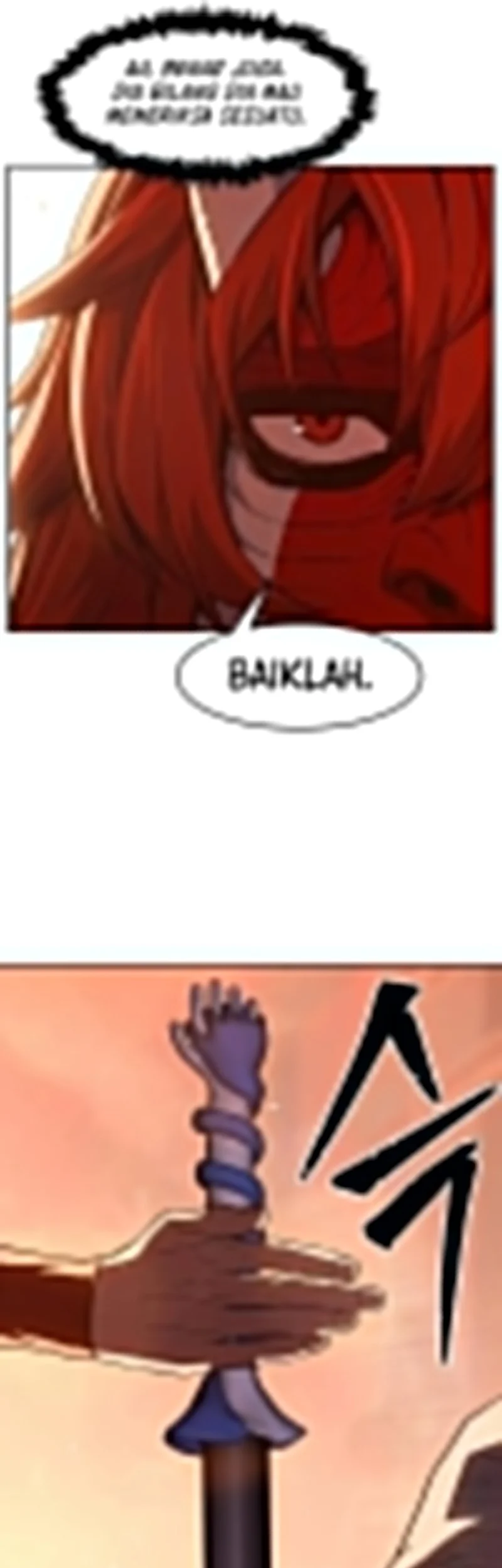 Absolute Sword Sense Chapter 159 Gambar 18