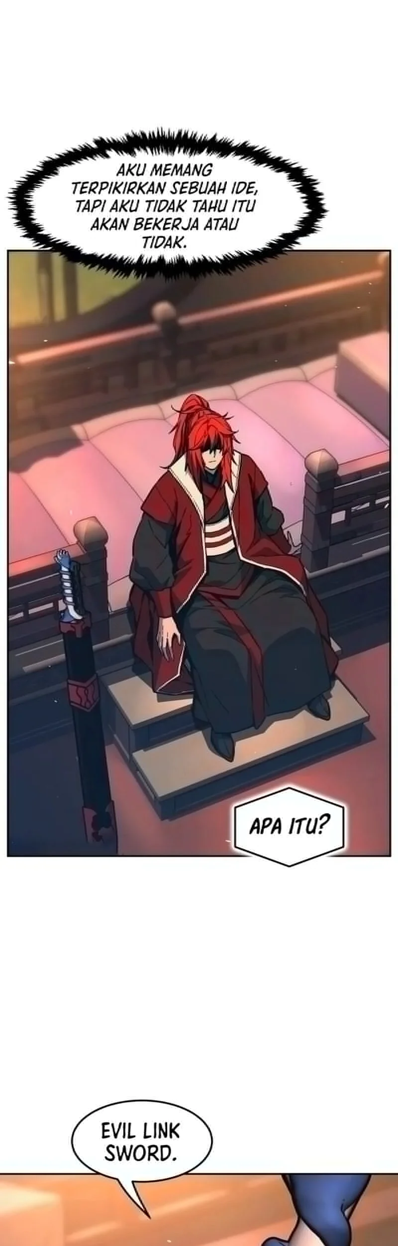 Absolute Sword Sense Chapter 159 Gambar 30