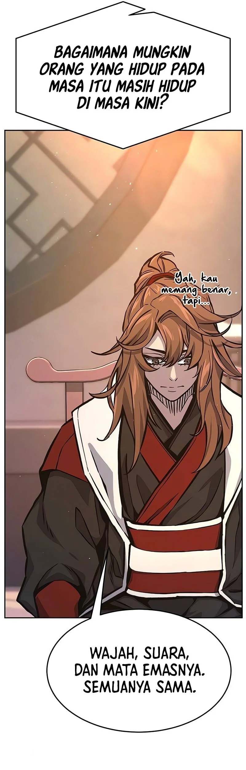 Absolute Sword Sense Chapter 160 Gambar 50