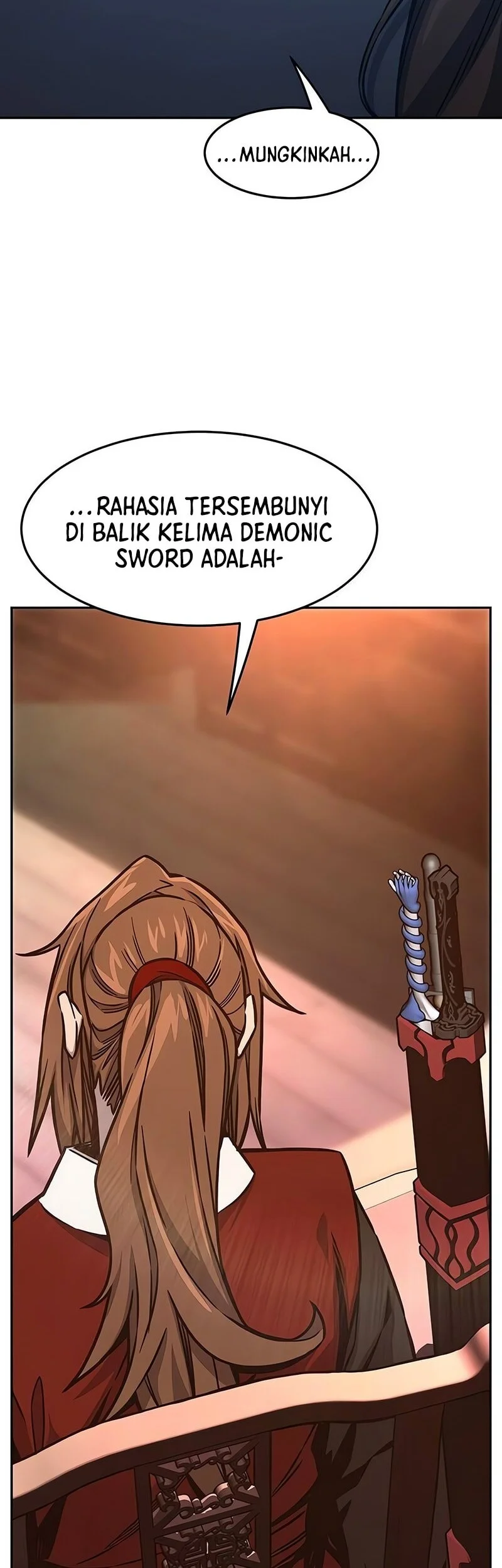 Absolute Sword Sense Chapter 160 Gambar 55