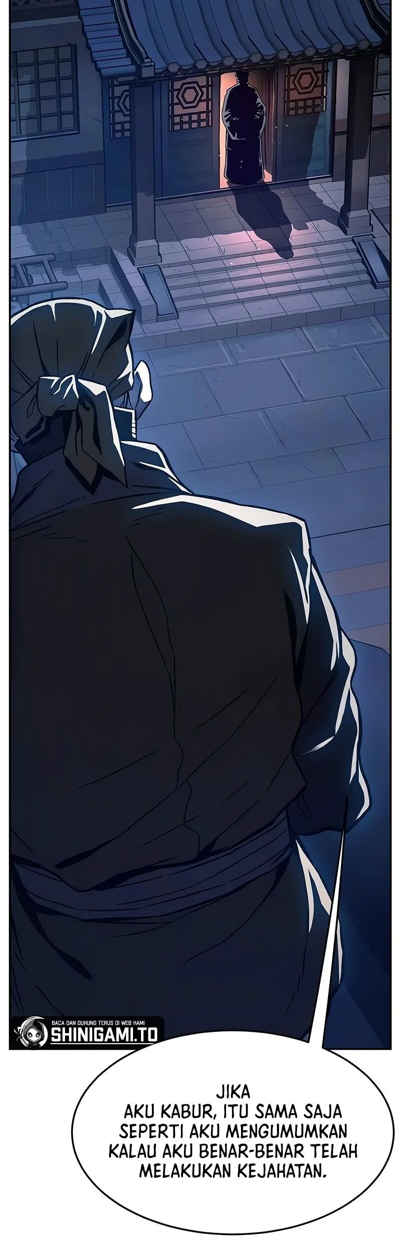 Absolute Sword Sense Chapter 160 Gambar 60