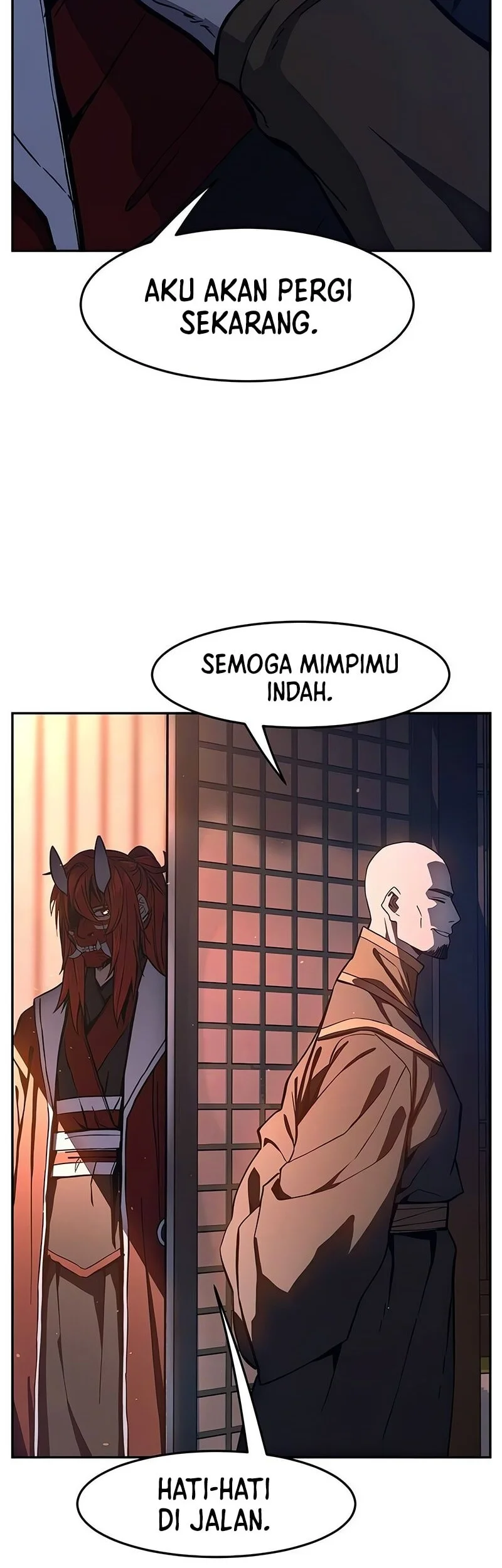 Absolute Sword Sense Chapter 160 Gambar 63