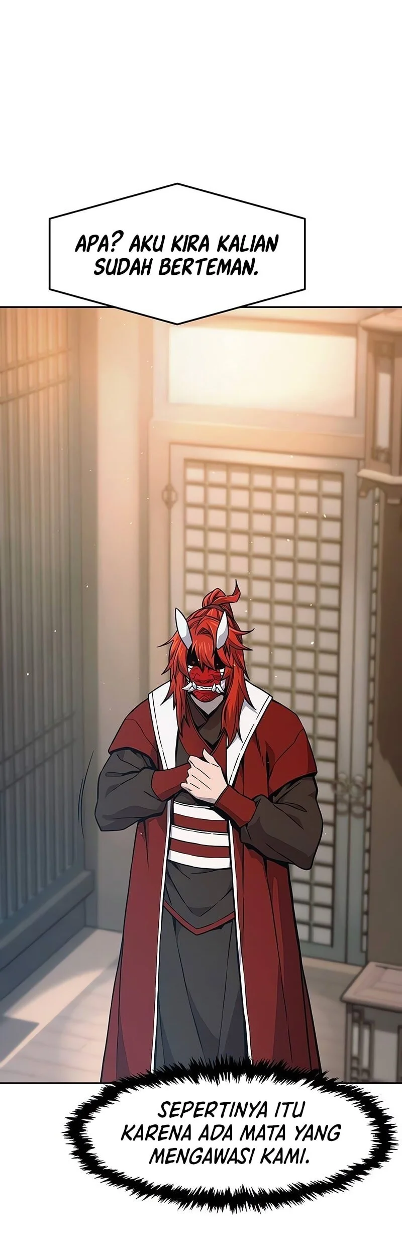 Absolute Sword Sense Chapter 160 Gambar 64