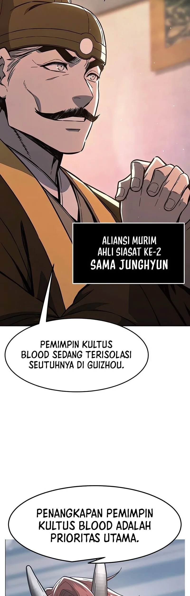 Absolute Sword Sense Chapter 160 Gambar 71
