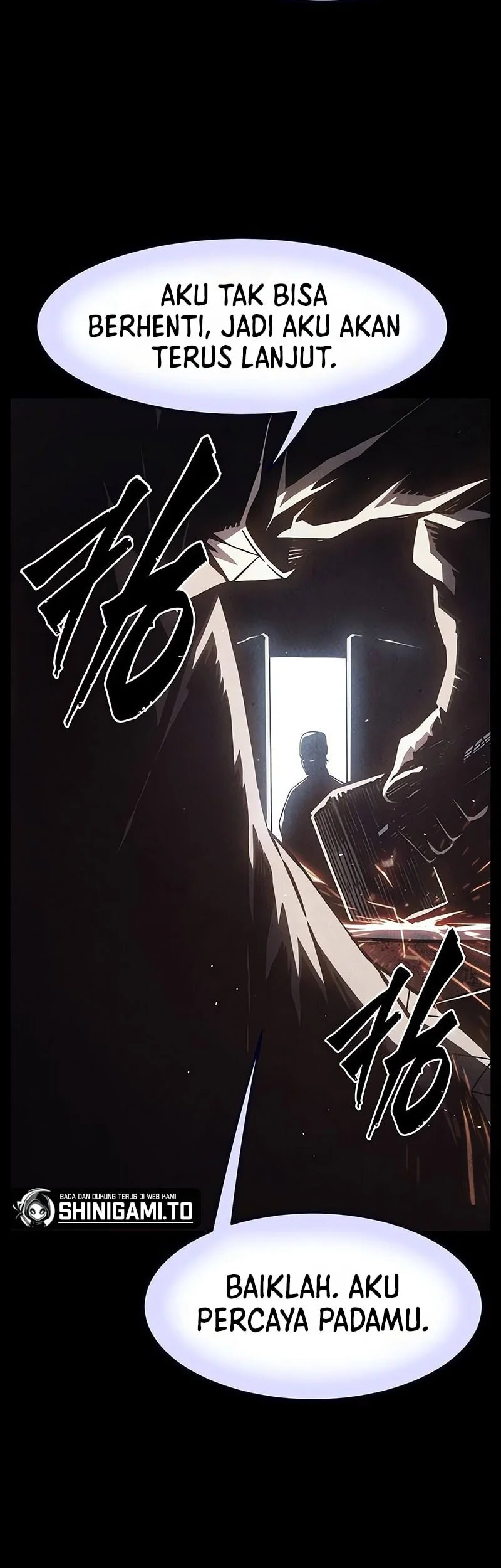 Absolute Sword Sense Chapter 160 Gambar 40