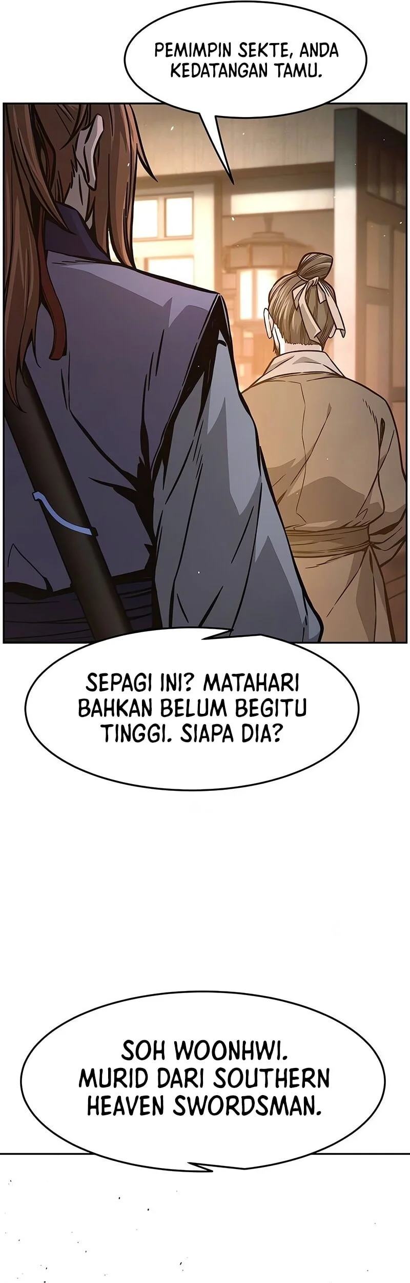 Absolute Sword Sense Chapter 160 Gambar 74