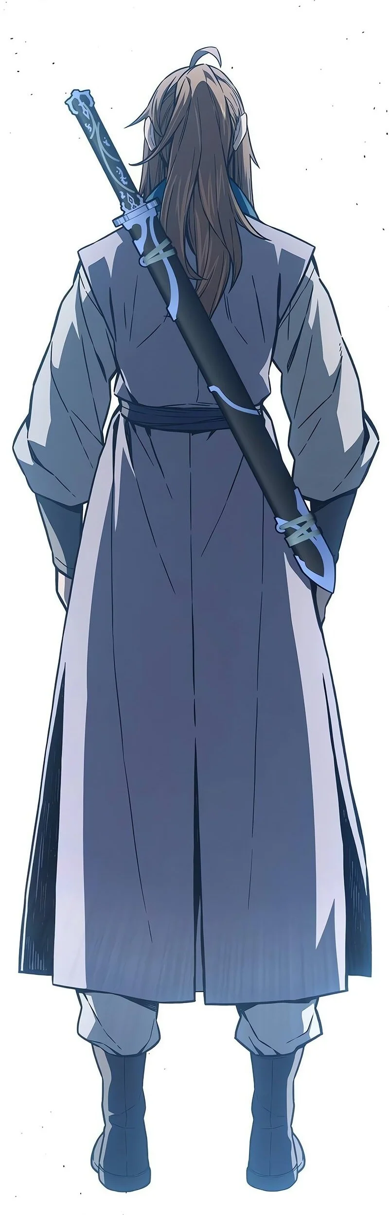 Absolute Sword Sense Chapter 160 Gambar 75