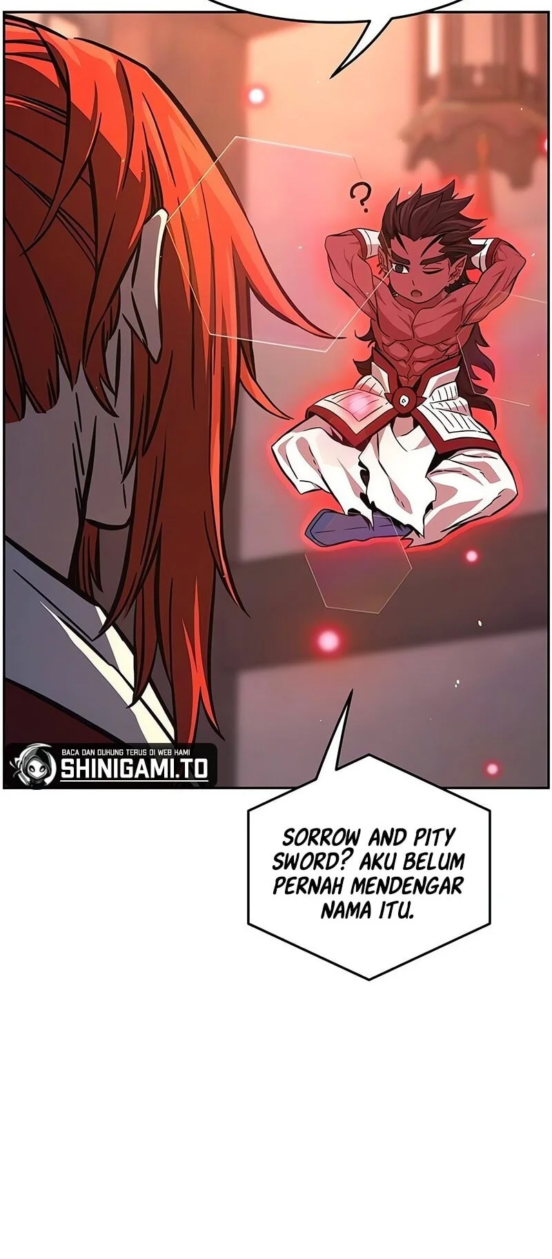 Absolute Sword Sense Chapter 160 Gambar 9