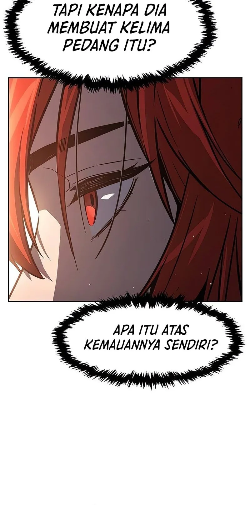 Absolute Sword Sense Chapter 160 Gambar 13