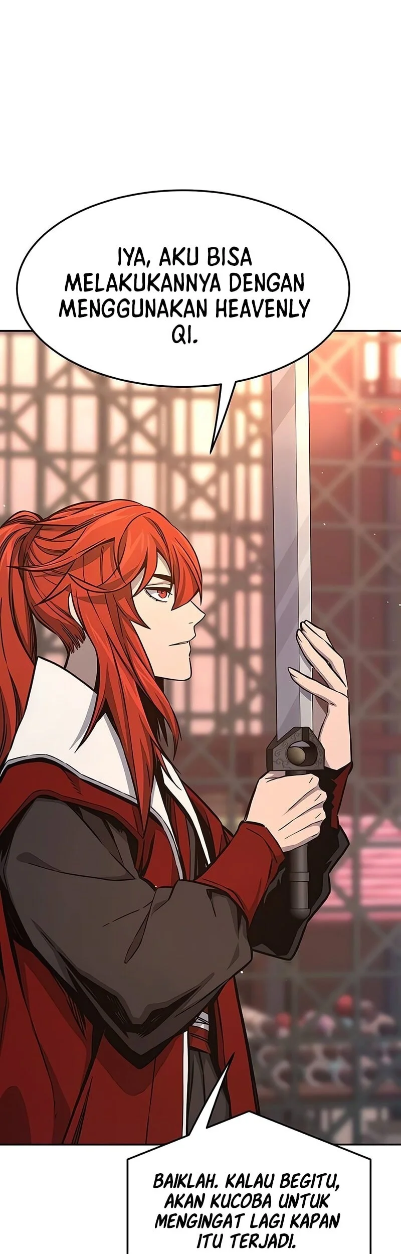 Absolute Sword Sense Chapter 160 Gambar 18