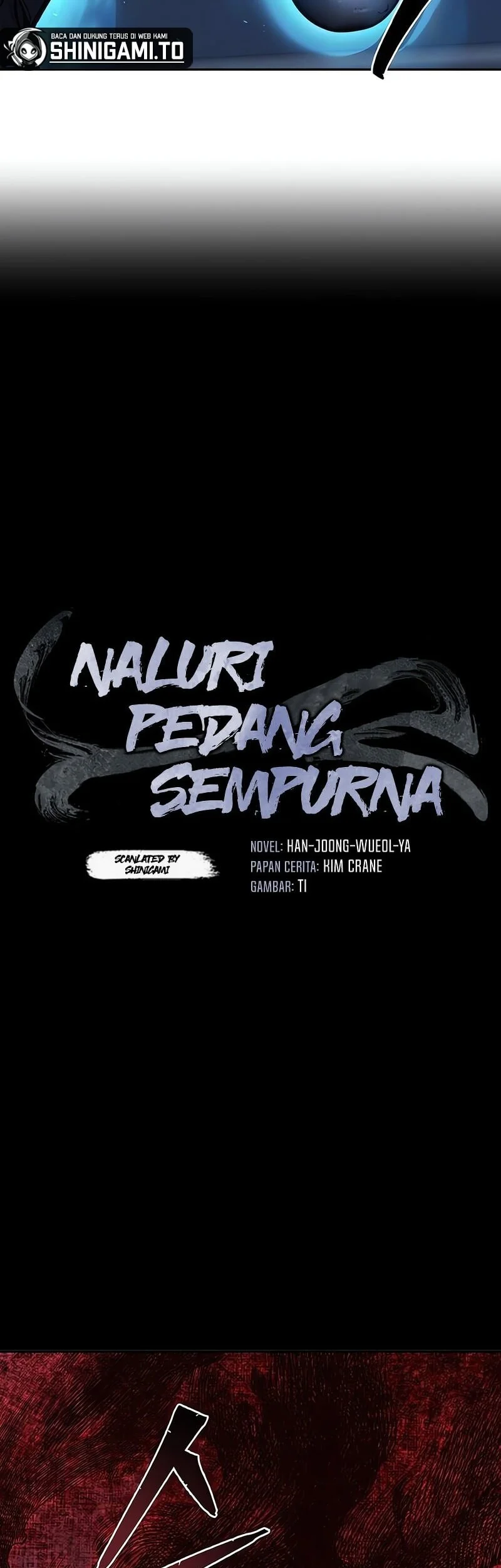 Absolute Sword Sense Chapter 160 Gambar 20