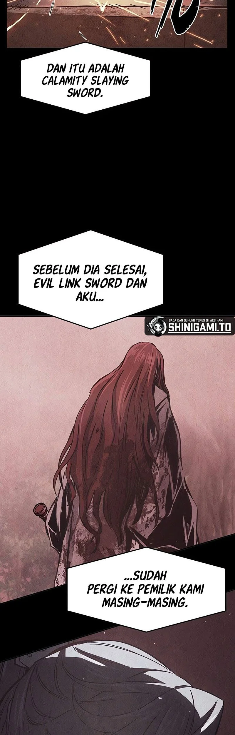 Absolute Sword Sense Chapter 160 Gambar 29