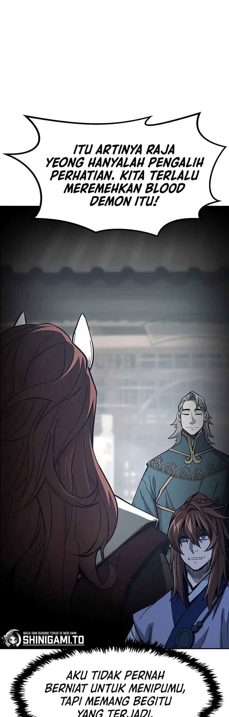 Absolute Sword Sense Chapter 161 Gambar 52