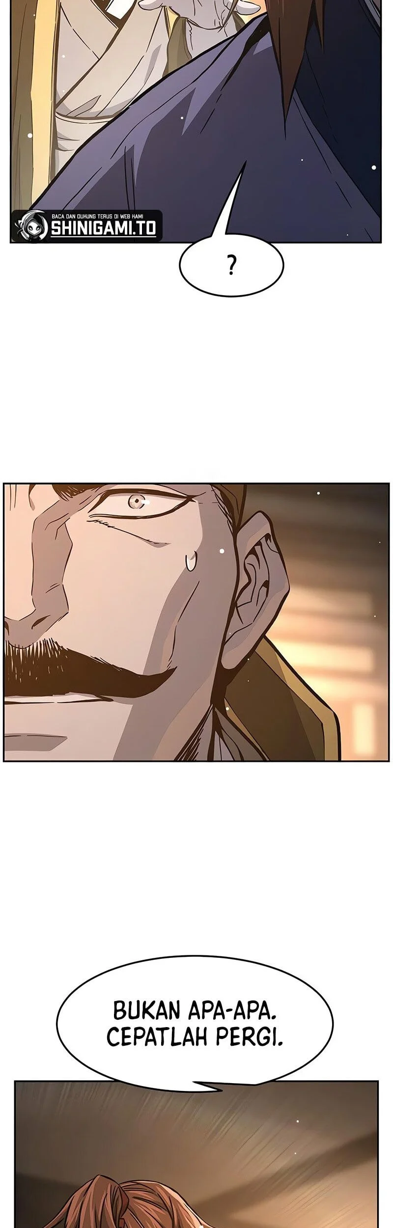 Absolute Sword Sense Chapter 161 Gambar 56