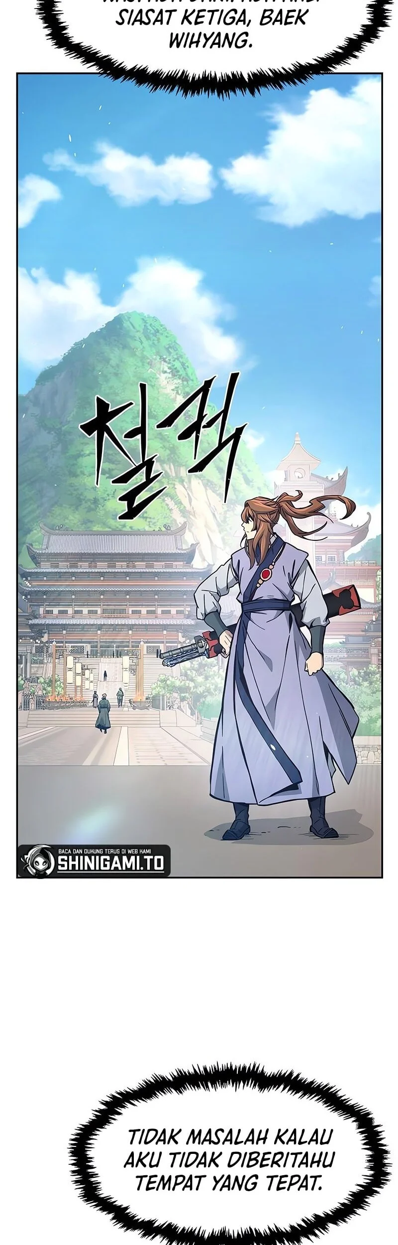 Absolute Sword Sense Chapter 161 Gambar 59