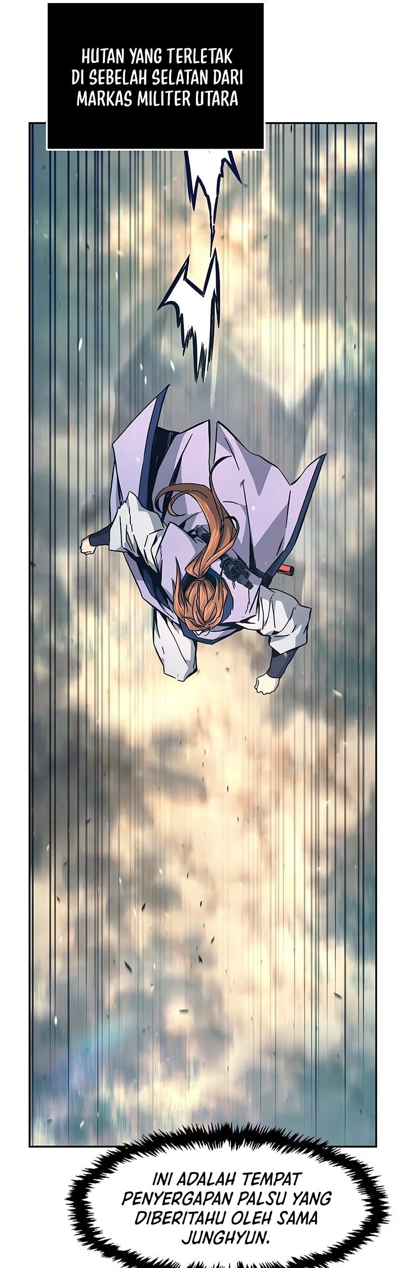 Absolute Sword Sense Chapter 161 Gambar 62