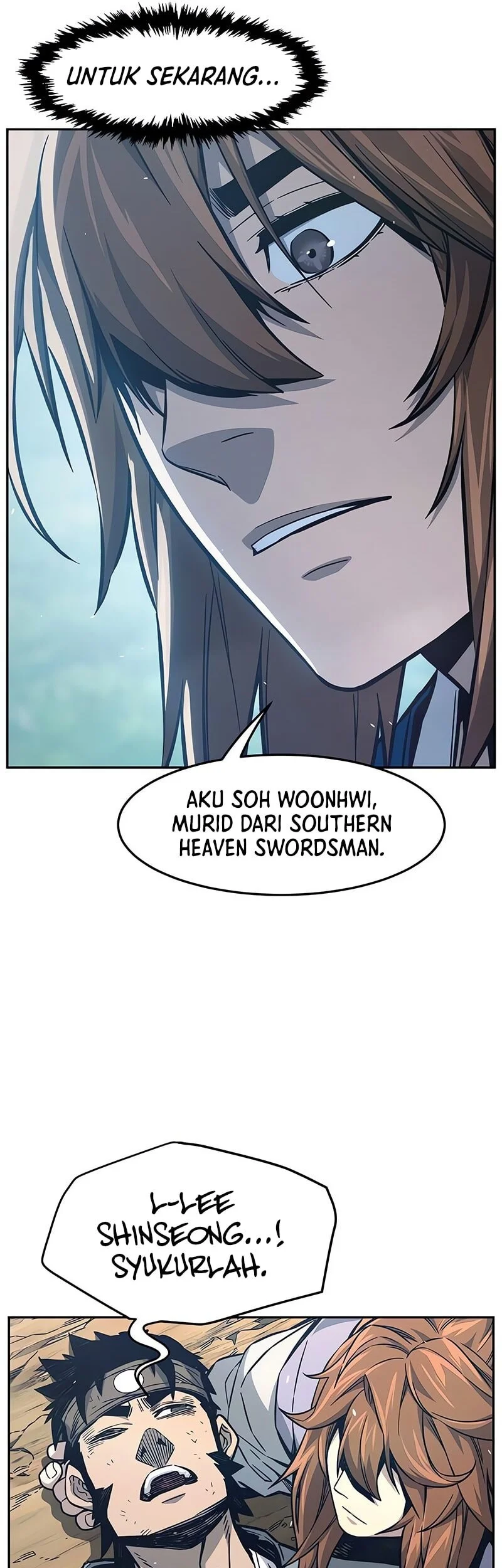 Absolute Sword Sense Chapter 161 Gambar 70