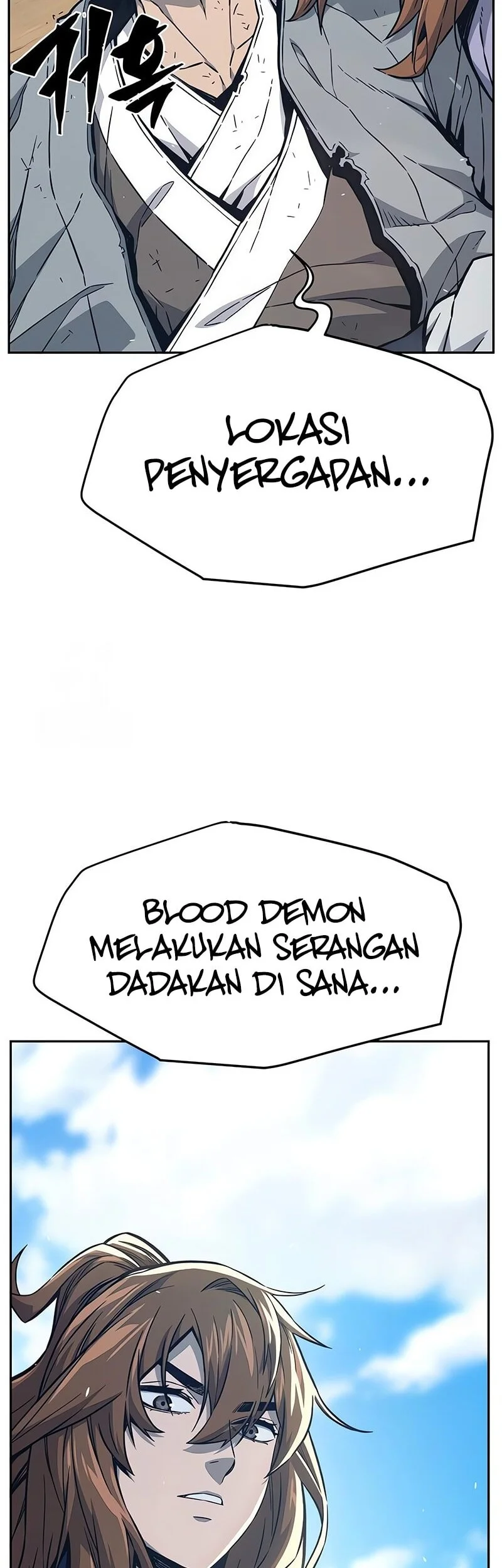 Absolute Sword Sense Chapter 161 Gambar 71