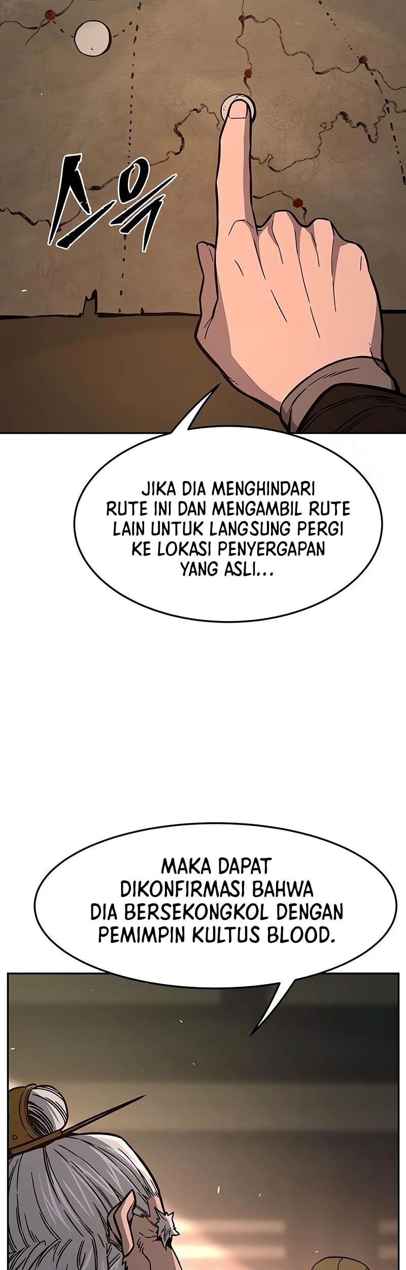 Absolute Sword Sense Chapter 161 Gambar 34