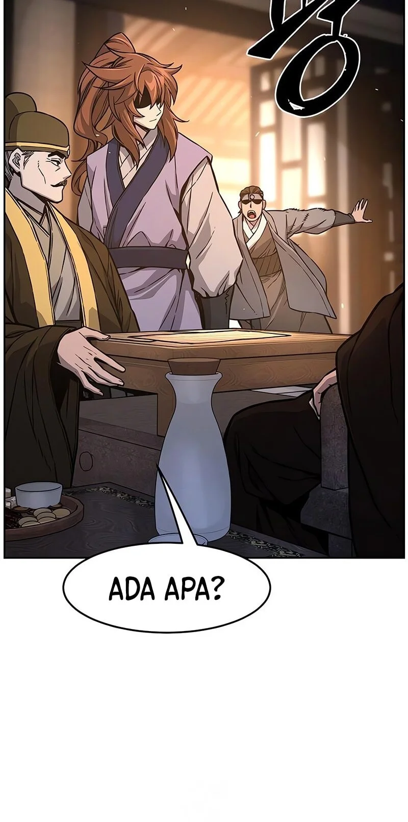 Absolute Sword Sense Chapter 161 Gambar 41