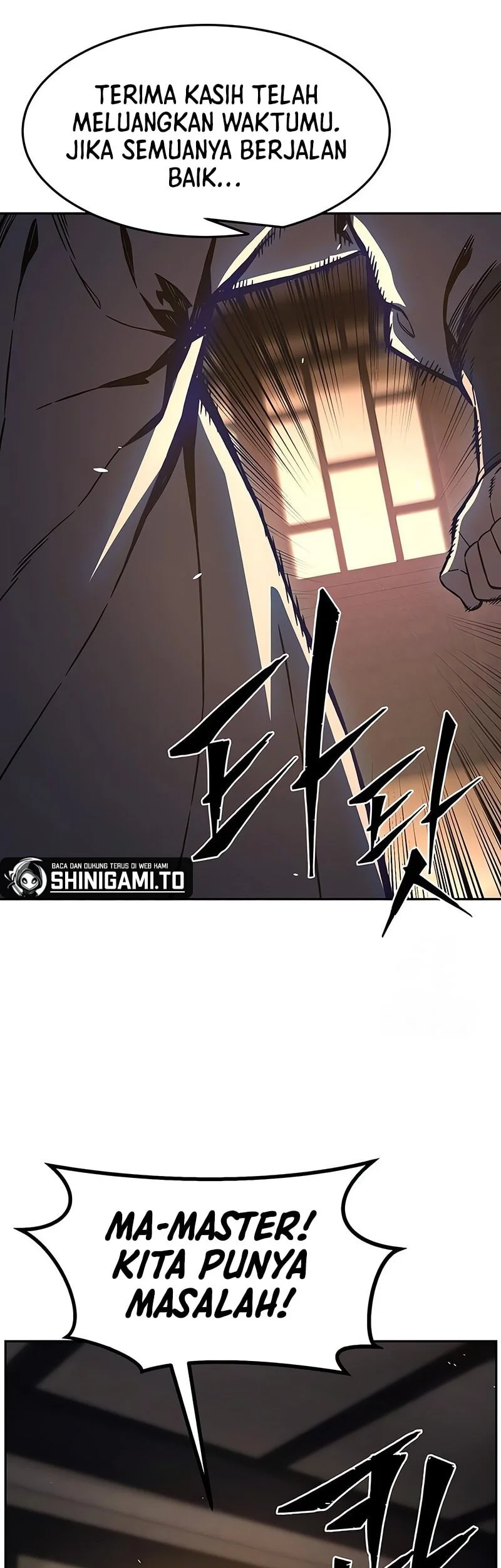 Absolute Sword Sense Chapter 161 Gambar 40