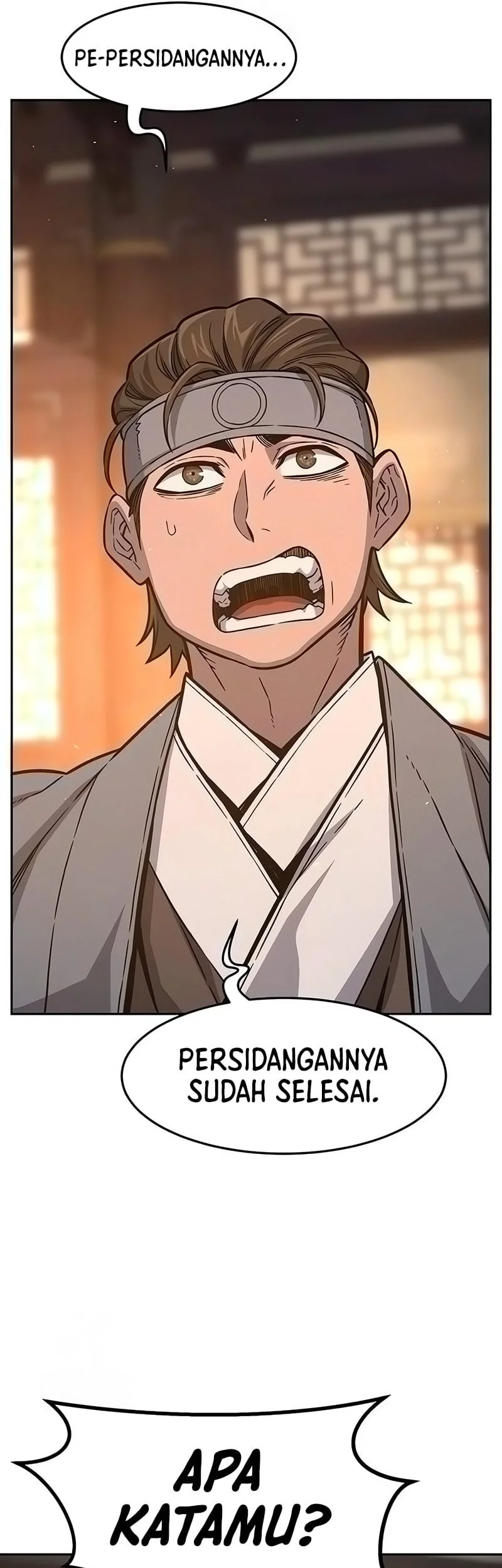 Absolute Sword Sense Chapter 161 Gambar 42