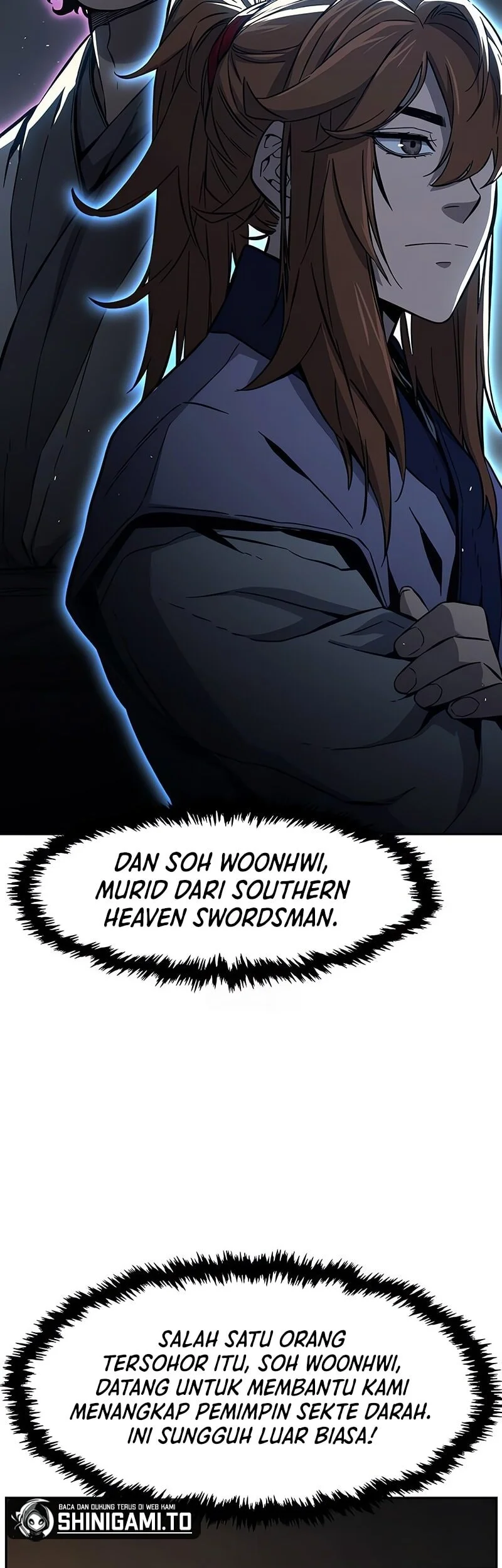 Absolute Sword Sense Chapter 161 Gambar 4