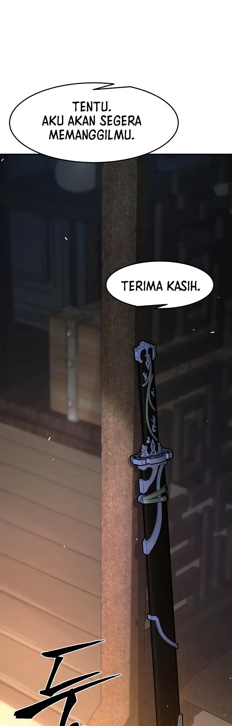 Absolute Sword Sense Chapter 161 Gambar 15