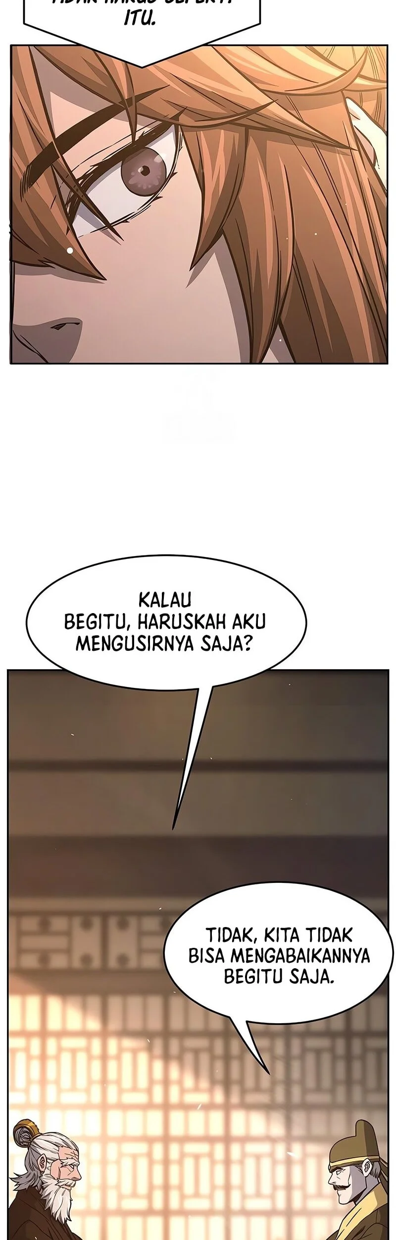 Absolute Sword Sense Chapter 161 Gambar 31