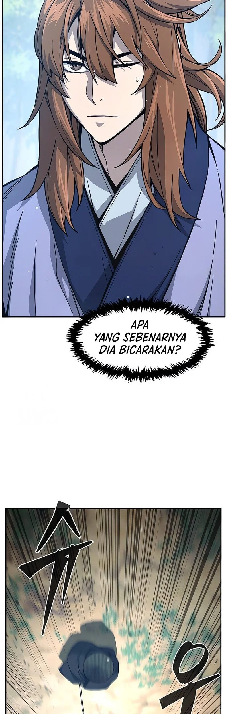 Absolute Sword Sense Chapter 162 Gambar 51