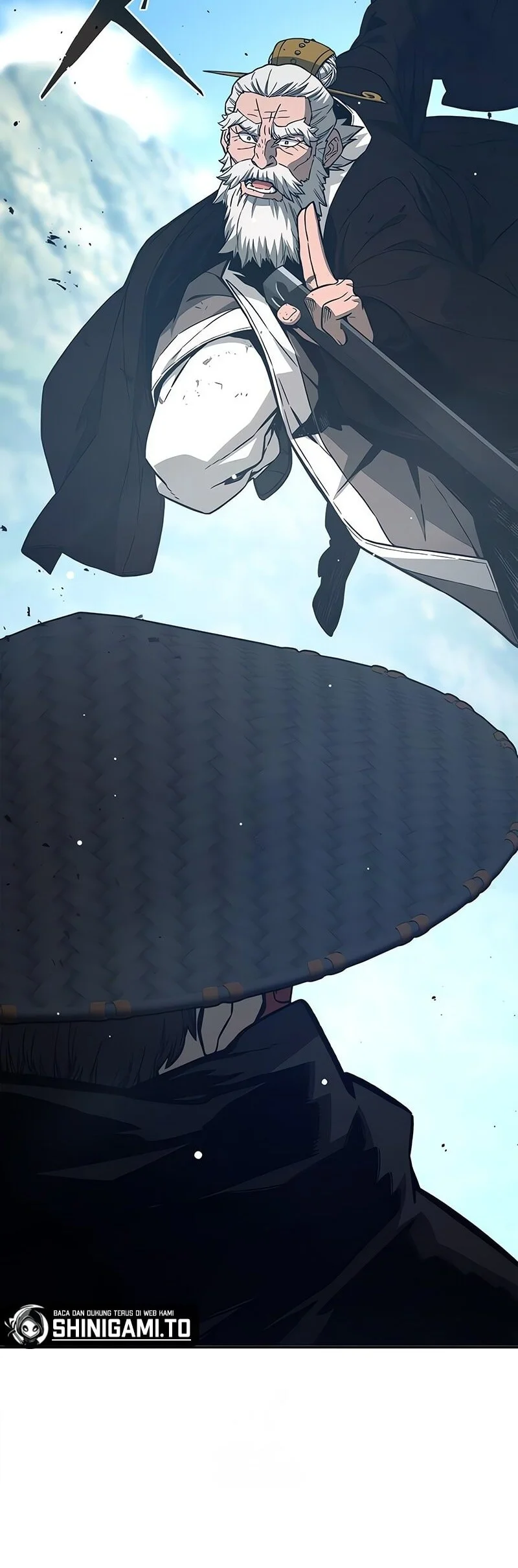 Absolute Sword Sense Chapter 162 Gambar 57